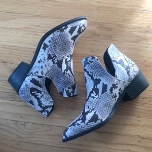 Madden Girl Ankle Boots